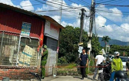 Bắt nghi phạm sát hại chủ tiệm tạp hóa ở Quảng Ninh sau 9 tiếng nhận báo án