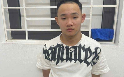 Bắt giữ Bùi Ngọc Đức sinh năm 2002