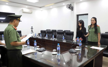 Bắt Lý Thị Mai Hương sinh năm 1999