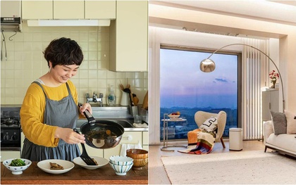 Sau ly hôn, người phụ nữ 56 tuổi mua nhà riêng và sống cuộc đời khiến ai cũng khen ngợi