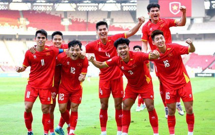 Kết quả bốc thăm SEA Games 33: U22 Việt Nam đối đầu Malaysia, chờ gặp Thái Lan chung kết