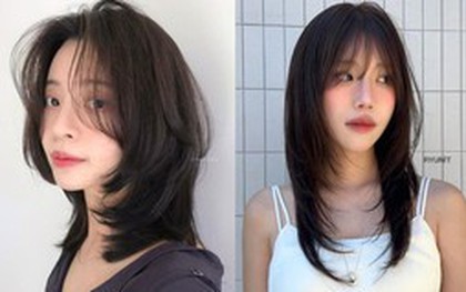4 kiểu tóc ngang vai phù hợp mọi khuôn mặt, dành cho ai chưa dám cắt tóc ngắn nhưng vẫn muốn thăng hạng visual