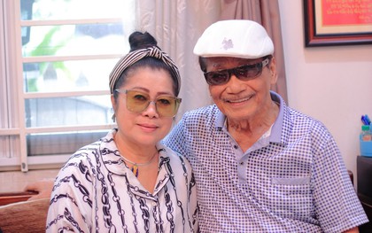 NSND Trần Hiếu nhập viện