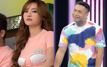 Trương Thế Vinh bị "ném đá" dữ dội vì phát biểu kém duyên với Lan Ngọc
