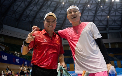 Tuấn Hưng – Hồng Sơn vô địch Celebrities Cup tại PPA Tour Asia Vietnam Cup 2025