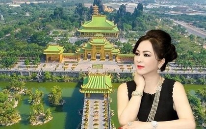 Khu du lịch Đại Nam của vợ chồng bà Nguyễn Phương Hằng lại tung ‘bom tấn’
