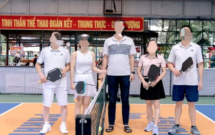 Vụ bí thư xã bị nghi nghỉ học bồi dưỡng chính trị để đi chơi Pickleball: Lãnh đạo Tỉnh ủy lên tiếng