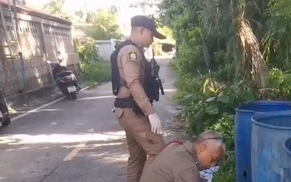 Đi đổ rác, người đàn ông sốc nặng khi thấy cảnh tượng trước mắt