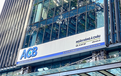 ACB sẽ bán vàng miếng thương hiệu ACB