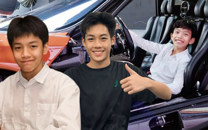 Ở Việt Nam có dàn "đại thiếu gia", người lớn nhất chỉ mới 15 tuổi nhưng gì cũng có trong tay