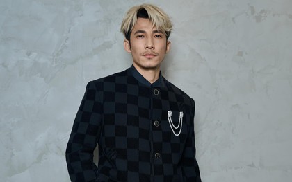 Liên Bỉnh Phát hé lộ hậu trường nhận giải thưởng Kim Chung