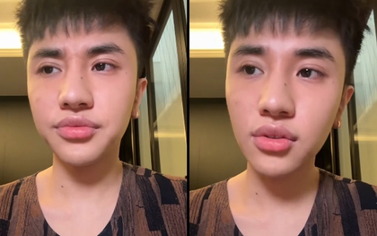 Công Ken xin lỗi 4 phút