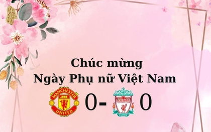 MU đánh bại Liverpool, cả mạng xã hội “ra khỏi hang”