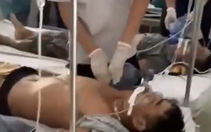 Sau cuộc rượu, 6 người nhập viện trong tình trạng hôn mê, ngừng thở