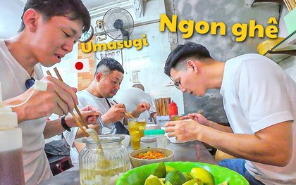 Khách Nhật ngất ngây trước 1 gia vị Việt, phải thốt lên: Siêu quá, đúng là bất ngờ thật