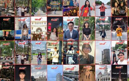 28 ngày phát động, chiến dịch “Thành phố trong tôi - #MyHoChiMinh #MyCity” nhận về hơn 4,263 clip, hàng trăm triệu lượt tương tác