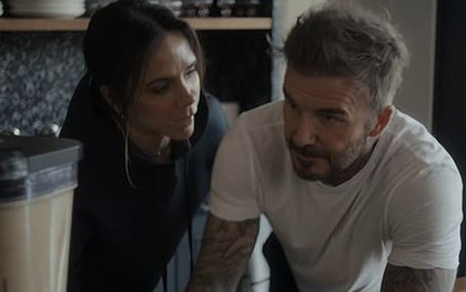 David Beckham lại “bóc phốt” vợ Victoria