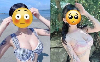 Mỹ nhân "siêu vòng 1" cùng chồng giăng bẫy 1 người đàn ông