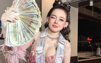 Cái bẫy phía sau lối sống phô trương tiền bạc nhìn từ Hoàng Hường, Ngân 98