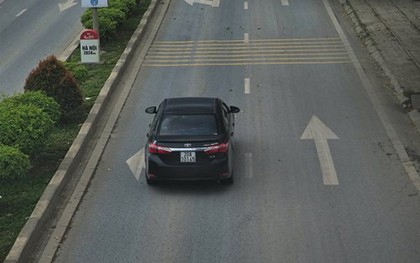 Các chủ xe biển số TP.HCM sau nhanh chóng nộp phạt nguội theo Nghị định 168