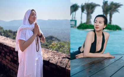 Nữ ca sĩ Việt bị chồng dọa ly dị nhiều lần: Nhường nhịn, U40 vẫn nóng bỏng dù đã 3 lần sinh nở