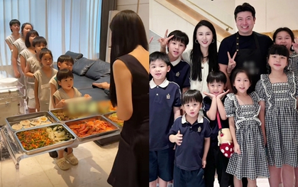 Chi phí nuôi con của hot mom 31 tuổi sinh 7 đứa trong 8 năm