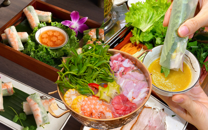 Lẩu khế miền Trung khiến thực khách Hà thành phải ấn tượng