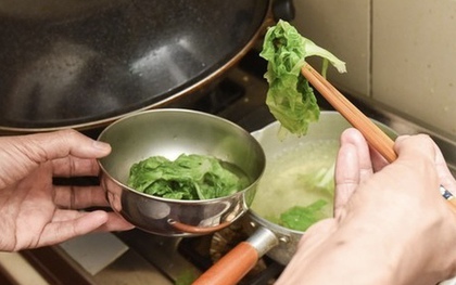 Người Việt đang ăn quá ít rau?