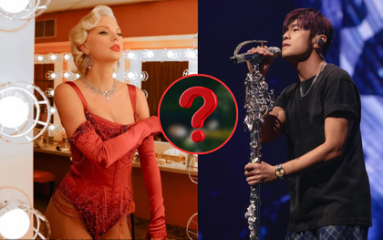Điểm bất thường giữa Châu Kiệt Luân và Taylor Swift