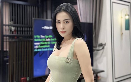 Nhà riêng của Phương Oanh