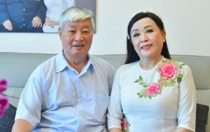 Nữ NSND nhạc đỏ có chồng là anh hùng phi công bắn hạ 6 máy bay địch