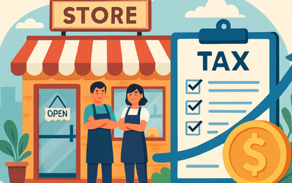 Nhận tiền qua tài khoản cá nhân: Khi nào phải nộp thuế, khi nào không?