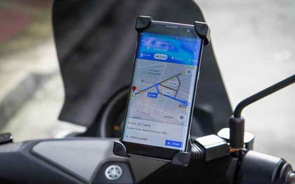 Cập nhật mới của Google Maps mà người chạy xe nên biết