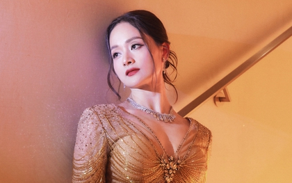 Tình hình của Lan Phương sau ly hôn