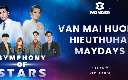 Khui “sít rịt” những “tấm vé vàng” của 8Wonder Winter 2025