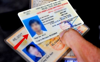 Lý do cần đổi giấy phép lái xe giấy sang thẻ nhựa PET