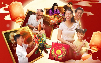 Sứ giả Trung thu và hành trình gìn giữ ký ức tuổi thơ: Để mỗi mùa trăng đều tròn vẹn không chỉ hôm nay mà mãi mai sau