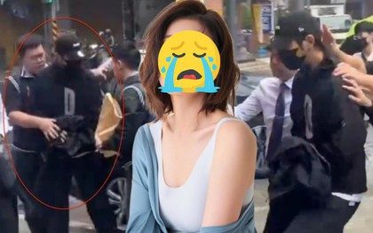Tung tích "nữ diễn viên phim giờ vàng" có chồng bị bắt vào sáng nay
