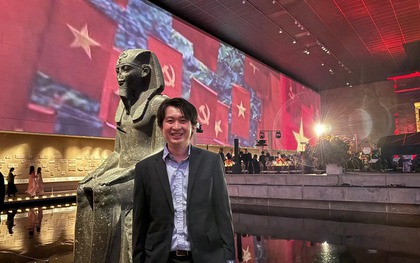 Thí sinh Olympia không giành cúp nhưng "vô địch" trong đời thật: Học ở Stanford, làm Giám đốc cấp cao tại Mỹ