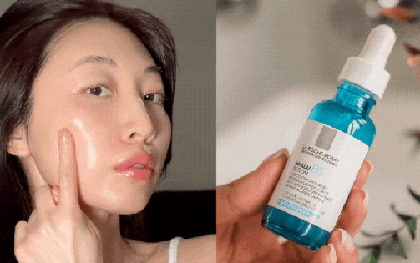 Trời chuyển hanh khô là tôi thoa serum cấp ẩm mỗi tối, cuối cùng cũng tìm ra 5 loại giúp da căng mọng, hết cả thâm sạm