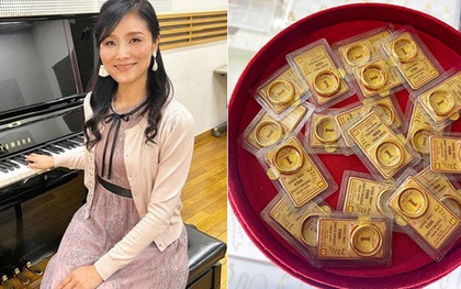 3 nguyên tắc mua vàng tôi ước biết sớm hơn - để không bị cuốn vào ‘sóng giá’ vô nghĩa