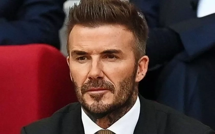 Vụ tấn công kỳ lạ nhắm vào Beckham