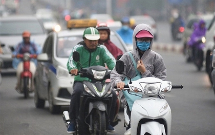 Gió mùa Đông Bắc mạnh sắp tràn xuống: Từ mai, nhiều khu vực mưa to đến rất to