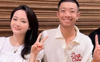 Hiền Hồ gặp gỡ Quang Dương pickleball