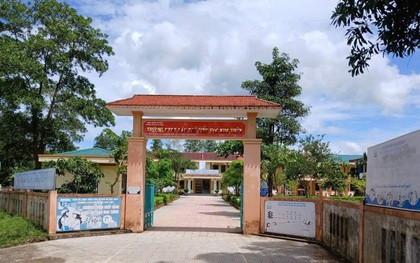 40 học sinh nhập viện sau bữa ăn bán trú: Tiếp tục đình chỉ công tác nữ hiệu phó