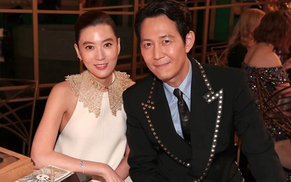 Tài tử Squid Game ngoại tình sau lưng vợ?