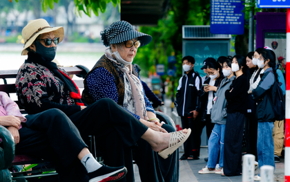 Hà Nội lạnh rồi!