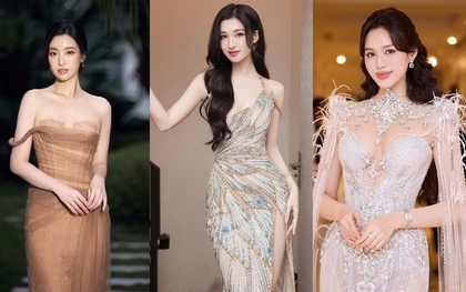 Đỗ Thị Hà và dàn Hoa hậu, Á hậu Việt làm dâu hào môn