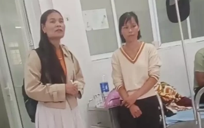 Tiếp tục đình chỉ công tác nữ Phó Hiệu trưởng vụ 40 học sinh nghi ngộ độc ở Quảng Trị