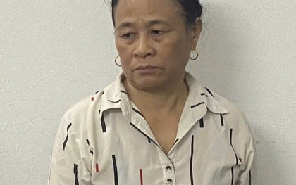 Bắt đối tượng Nguyễn Thị Oanh